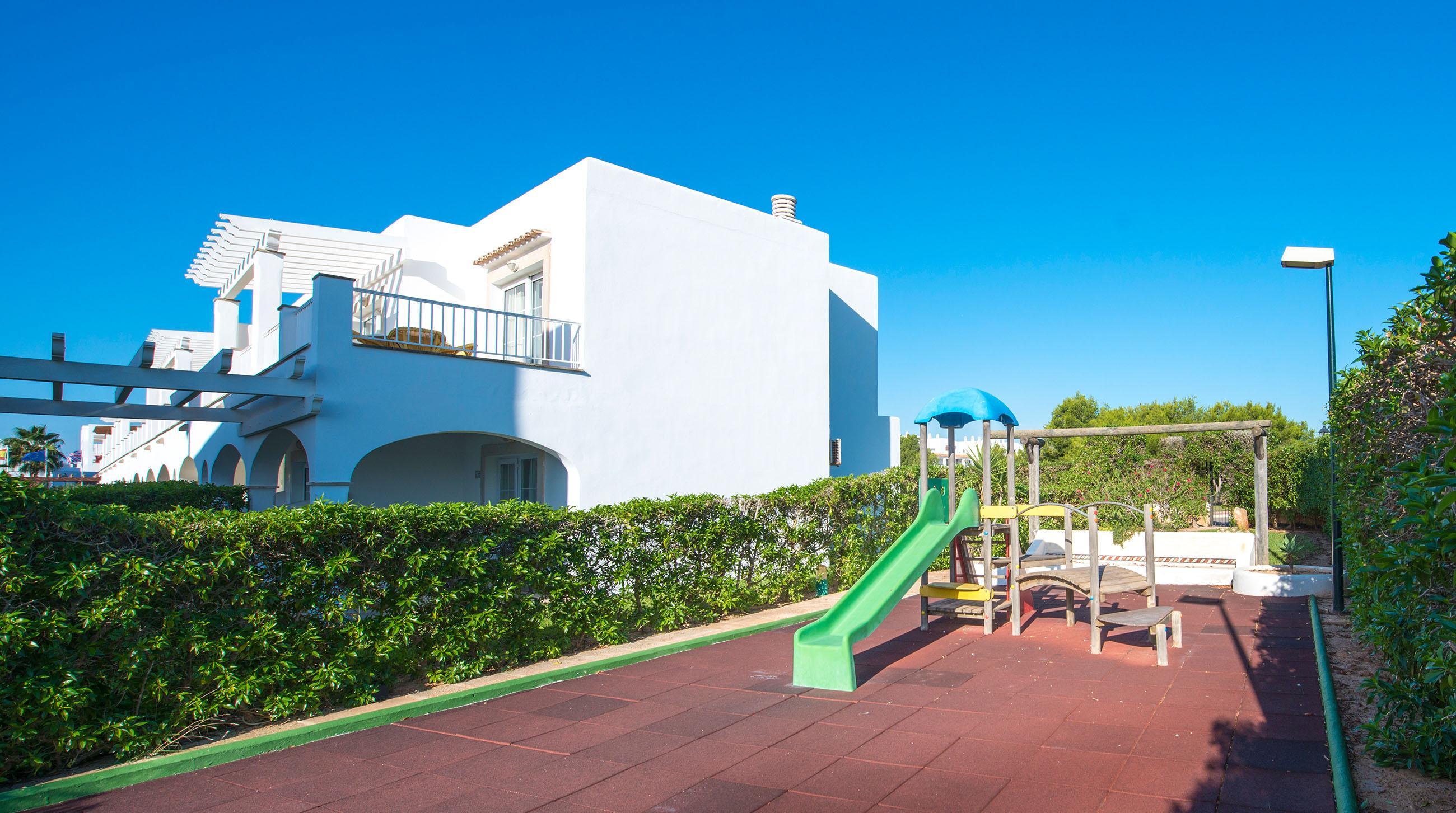 Cala D´Or オナ ビレッジ カラ ドールアパートホテル エクステリア 写真